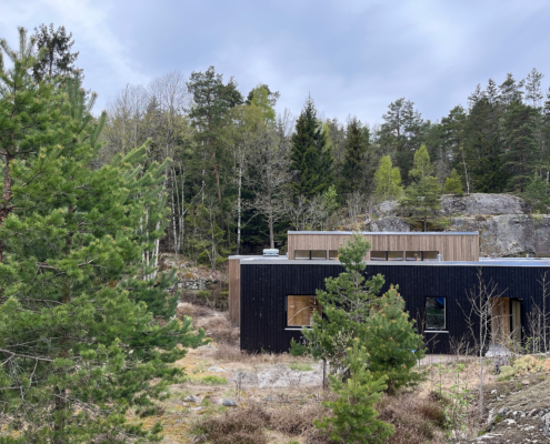 tun arkitektur enebolig Moss omsorgsbolig